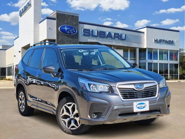 2020 Subaru Forester Premium AWD photo