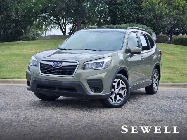 2020 Subaru Forester Premium AWD photo