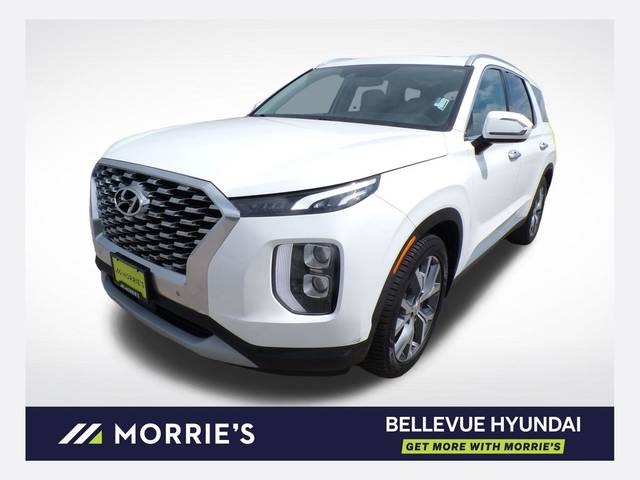 2020 Hyundai Palisade SEL AWD photo