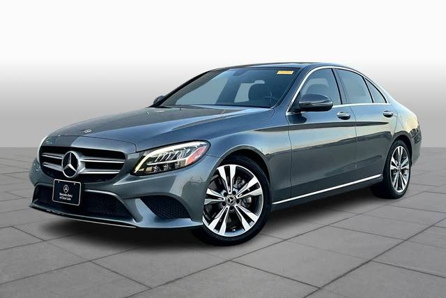 2020 Mercedes-Benz C-Class C 300 RWD photo