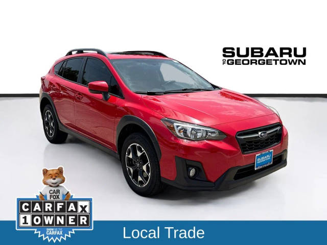 2020 Subaru Crosstrek Premium AWD photo