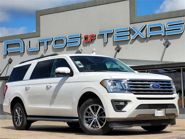 2020 Ford Expedition Max XLT RWD photo