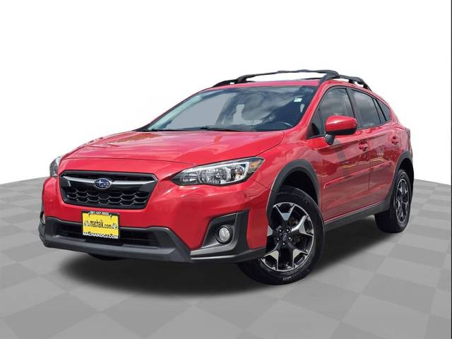2020 Subaru Crosstrek Premium AWD photo