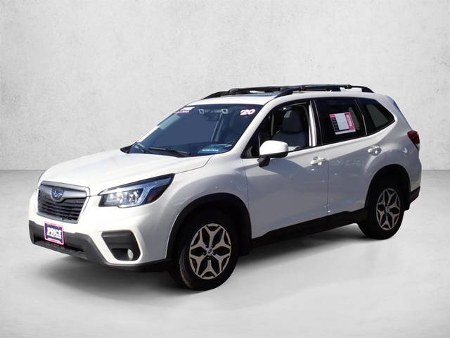 2020 Subaru Forester Premium AWD photo