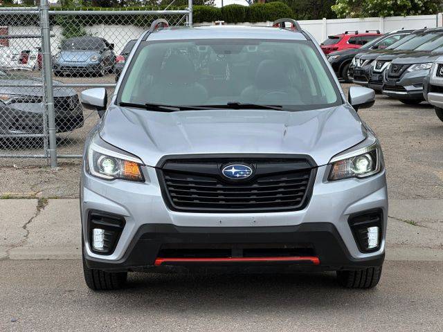 2020 Subaru Forester Sport AWD photo