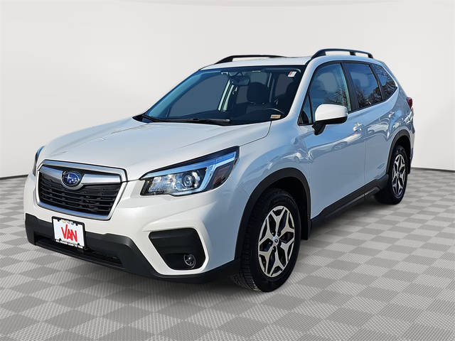 2020 Subaru Forester Premium AWD photo