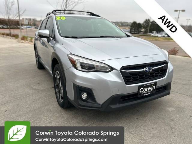 2020 Subaru Crosstrek Limited AWD photo