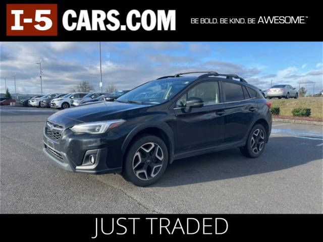 2020 Subaru Crosstrek Limited AWD photo