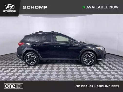 2020 Subaru Crosstrek Limited AWD photo