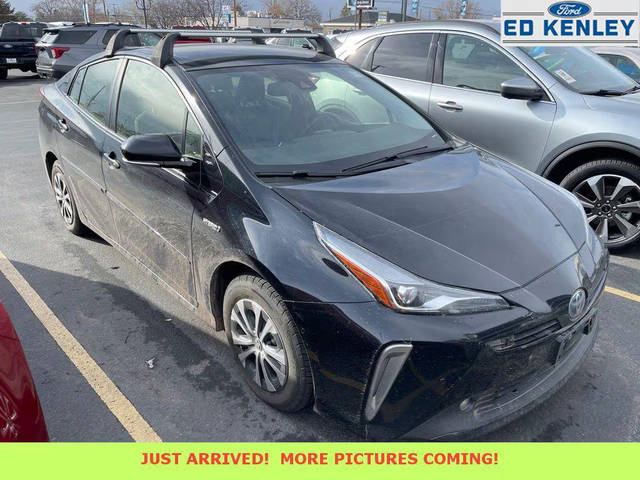 2020 Toyota Prius XLE AWD photo