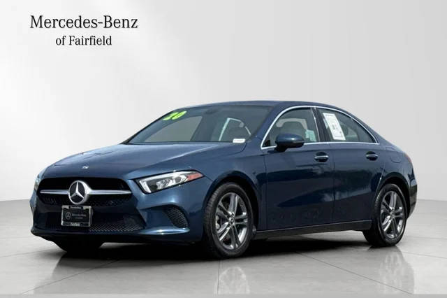 2020 Mercedes-Benz A-Class A 220 FWD photo