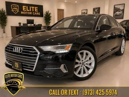 2020 Audi A6 Premium AWD photo