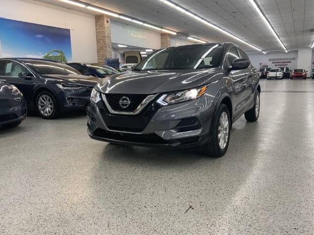 2020 Nissan Rogue Sport S FWD photo