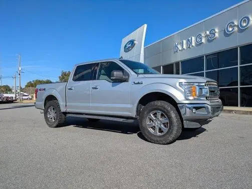 2019 Ford F-150 XLT 4WD photo