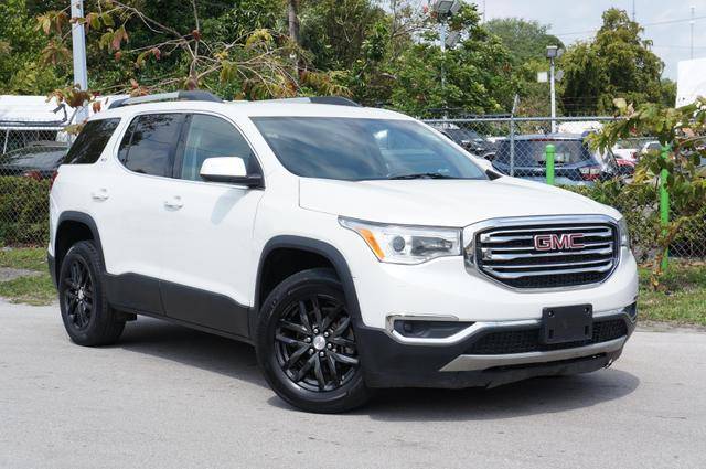 2019 GMC Acadia SLT AWD photo