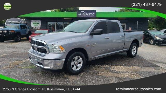 2019 Ram 1500 SLT RWD photo