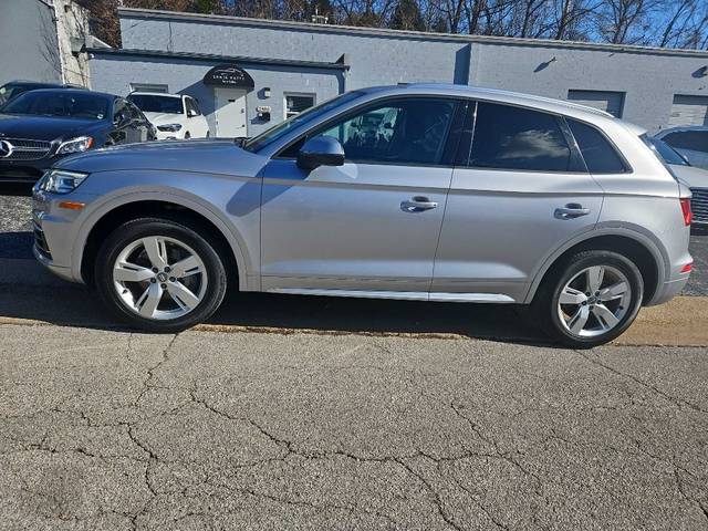 2018 Audi Q5 Tech Premium AWD photo
