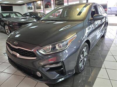 2019 Kia Forte LXS FWD photo