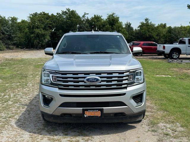 2018 Ford Expedition Max Limited 4WD photo