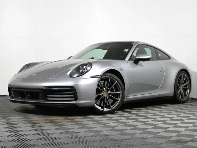 2020 Porsche 911 Carrera 4S AWD photo