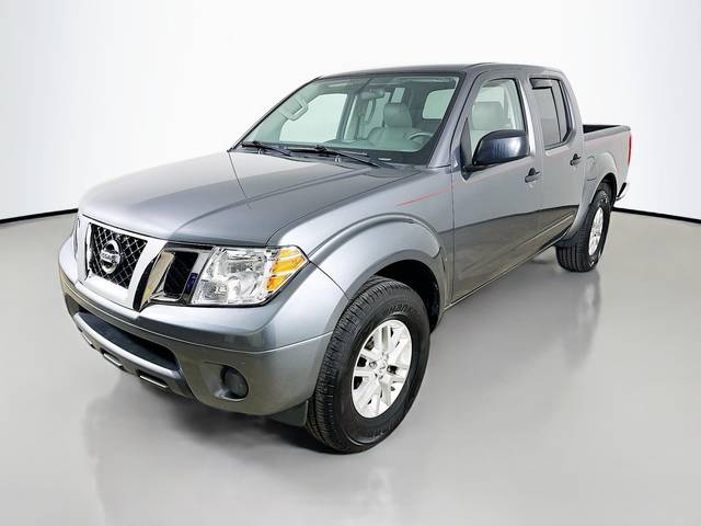 2019 Nissan Frontier SV RWD photo