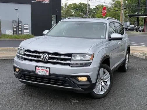 2019 Volkswagen Atlas 3.6L V6 SE w/Technology AWD photo