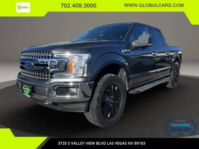 2019 Ford F-150 XLT 4WD photo