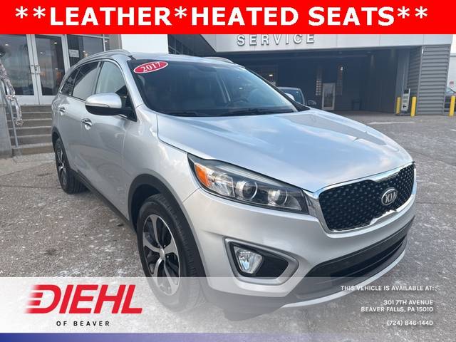 2017 Kia Sorento EX V6 FWD photo