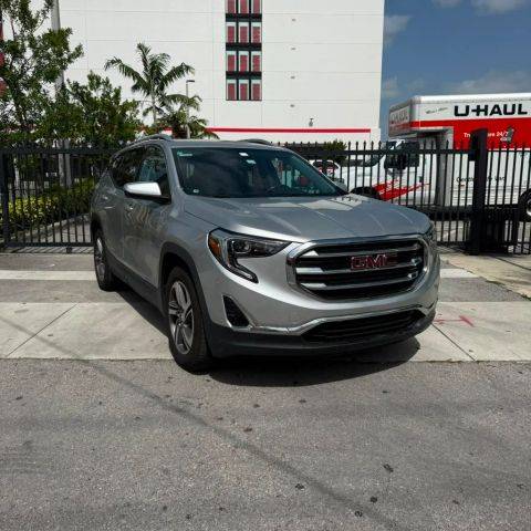 2019 GMC Terrain SLT FWD photo