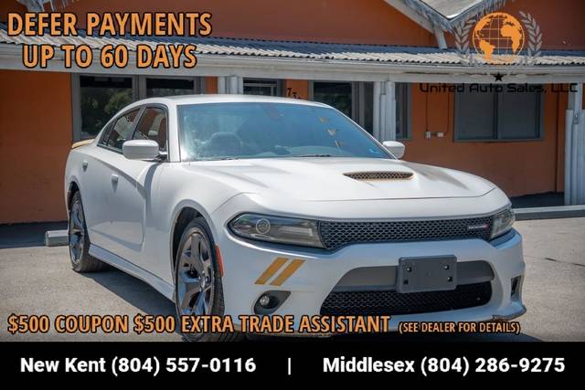 2019 Dodge Charger GT RWD photo