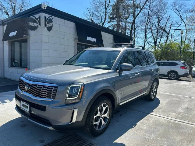 2020 Kia Telluride EX AWD photo