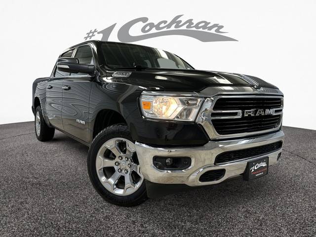 2020 Ram 1500 Big Horn 4WD photo