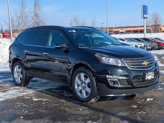 2016 Chevrolet Traverse LT FWD photo