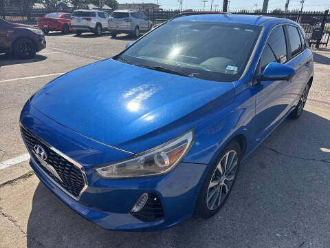 2018 Hyundai Elantra GT FWD photo