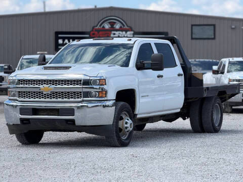 2019 Chevrolet Silverado 3500HD WT 4WD photo