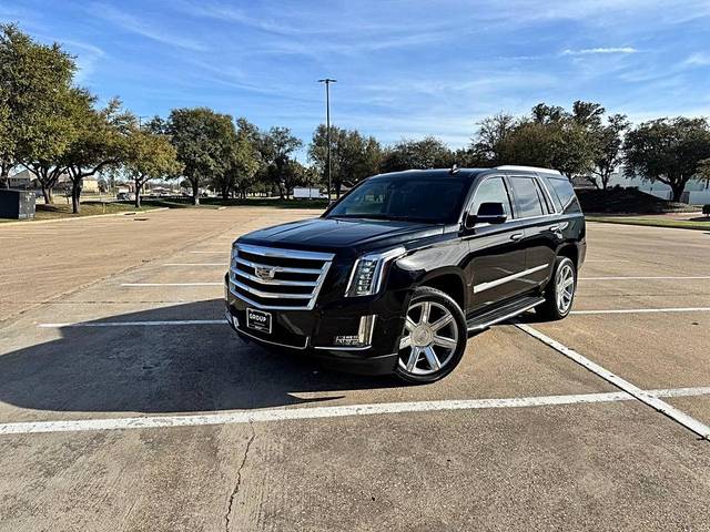 2017 Cadillac Escalade Luxury 4WD photo