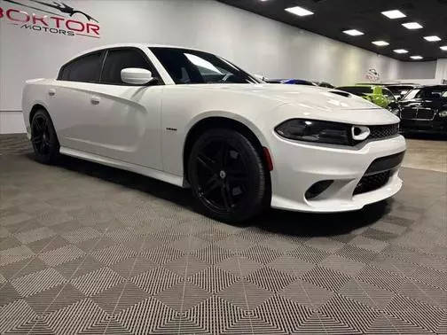 2019 Dodge Charger R/T RWD photo