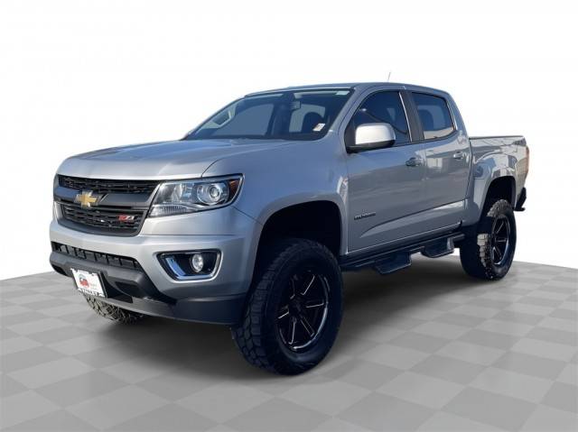 2020 Chevrolet Colorado 4WD Z71 4WD photo