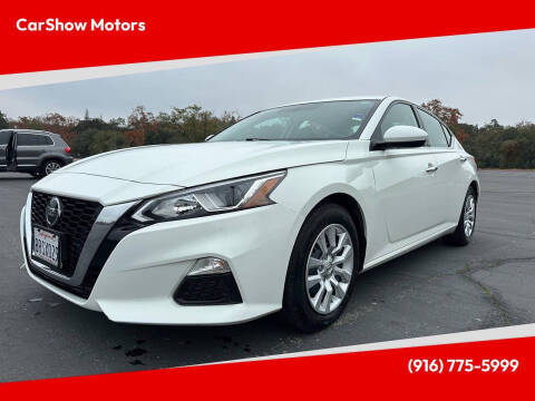 2020 Nissan Altima 2.5 S FWD photo