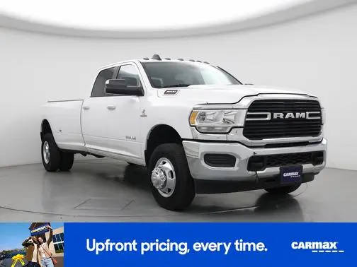 2019 Ram 3500 Big Horn 4WD photo