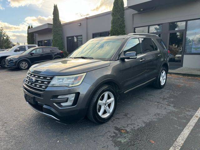2016 Ford Explorer XLT 4WD photo