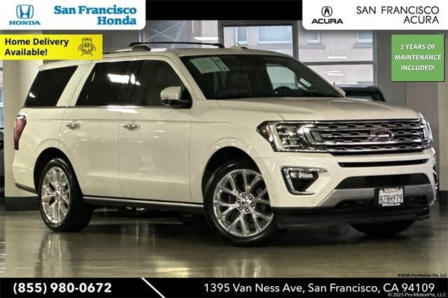 2018 Ford Expedition Limited 4WD photo