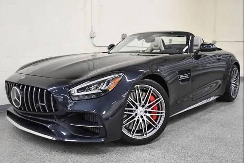 2020 Mercedes-Benz AMG GT AMG GT C RWD photo