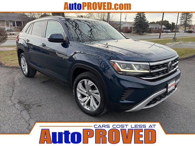 2020 Volkswagen Atlas Cross Sport 2.0T SEL AWD photo