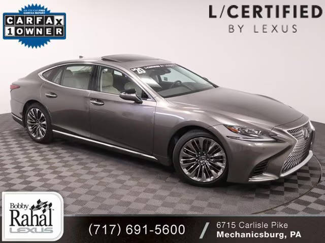 2020 Lexus LS LS 500 AWD photo