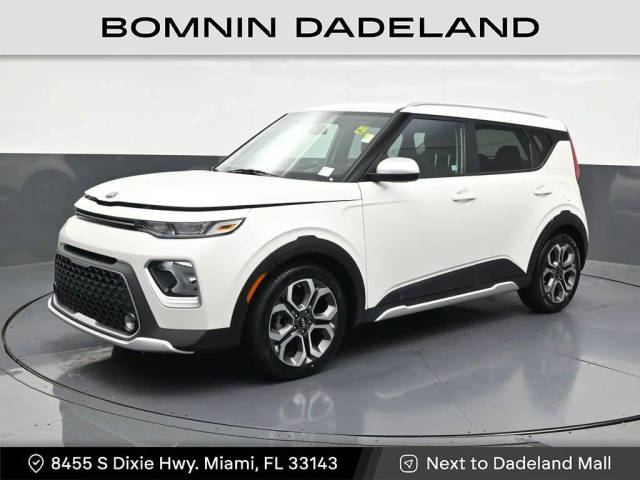2020 Kia Soul X-Line FWD photo