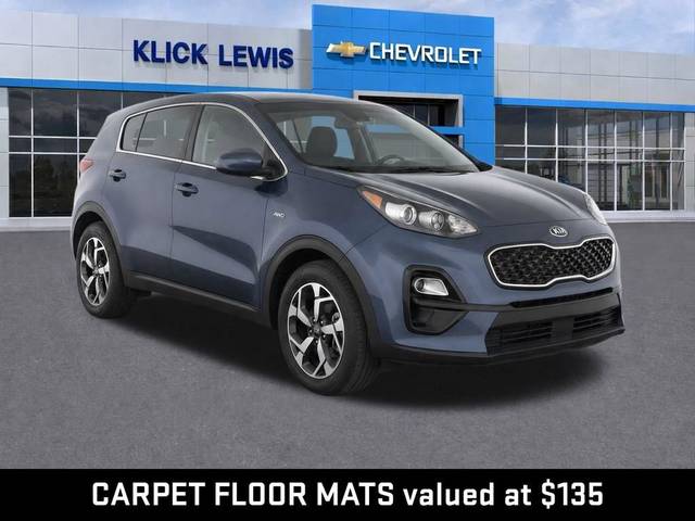2020 Kia Sportage LX AWD photo