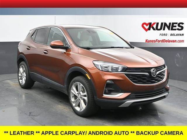 2020 Buick Encore GX Preferred AWD photo