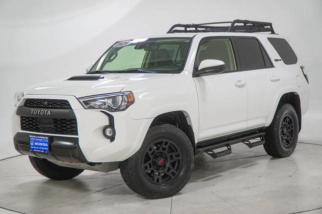 2020 Toyota 4Runner TRD Pro 4WD photo
