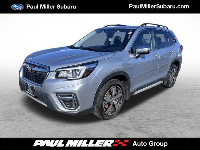 2020 Subaru Forester Touring AWD photo